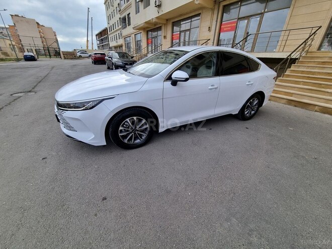 BYD Destroyer 05 2025, 9,200 km - 1.5 l - Bakı