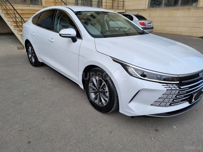 BYD Destroyer 05 2025, 9,200 km - 1.5 l - Bakı