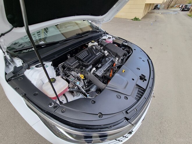 BYD Destroyer 05 2025, 9,200 km - 1.5 l - Bakı