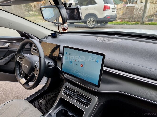 BYD Destroyer 05 2025, 9,200 km - 1.5 l - Bakı
