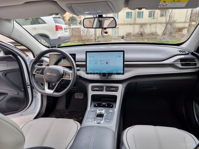 BYD Destroyer 05 2025, 9,200 km - 1.5 l - Bakı