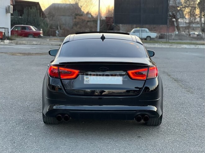 Kia Optima 2015, 126,000 km - 2.0 l - Şəmkir