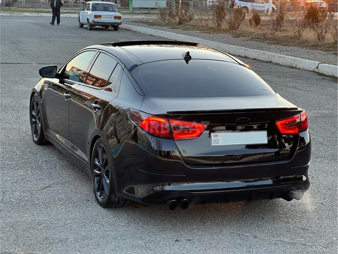 Kia Optima 2015, 126,000 km - 2.0 l - Şəmkir