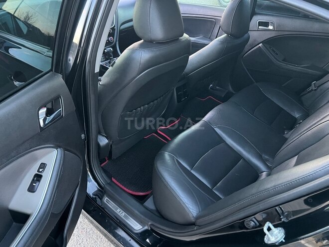 Kia Optima 2015, 126,000 km - 2.0 l - Şəmkir