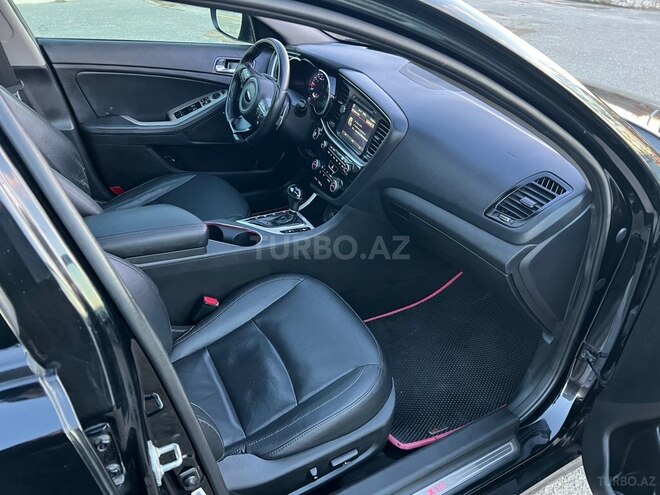 Kia Optima 2015, 126,000 km - 2.0 l - Şəmkir
