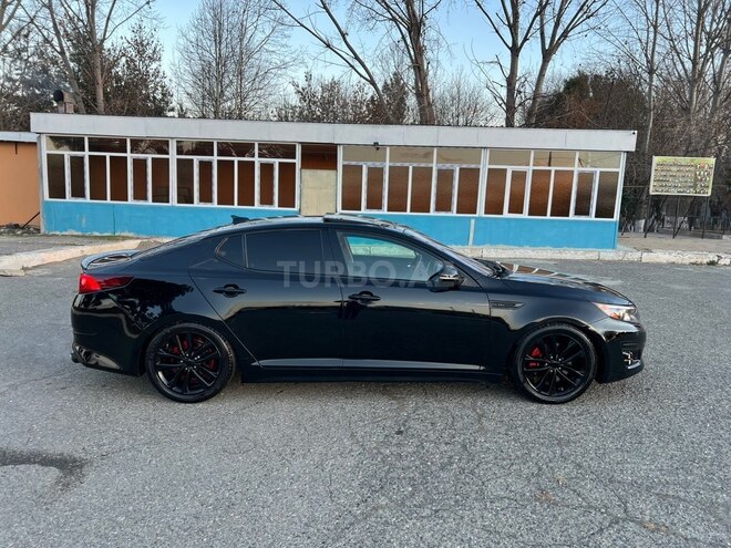 Kia Optima 2015, 126,000 km - 2.0 l - Şəmkir
