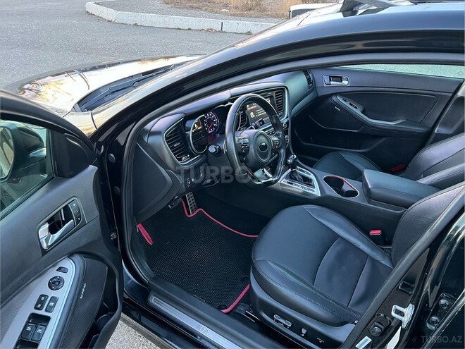 Kia Optima 2015, 126,000 km - 2.0 l - Şəmkir