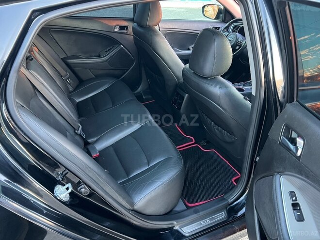 Kia Optima 2015, 126,000 km - 2.0 l - Şəmkir