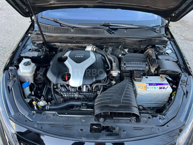 Kia Optima 2015, 126,000 km - 2.0 l - Şəmkir