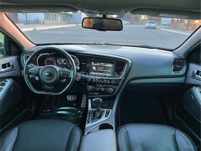 Kia Optima 2015, 126,000 km - 2.0 l - Şəmkir
