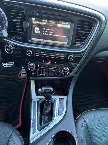 Kia Optima 2015, 126,000 km - 2.0 l - Şəmkir