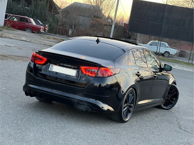 Kia Optima 2015, 126,000 km - 2.0 l - Şəmkir
