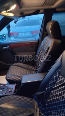 Mercedes C 180 1997, 449,282 km - 1.8 l - Bakı