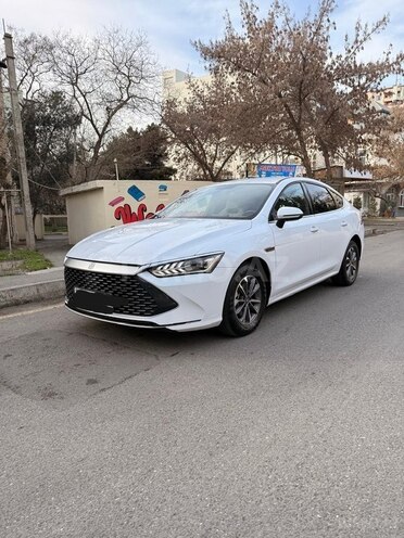 BYD Qin Plus 2024, 53,000 km - 1.5 l - Bakı