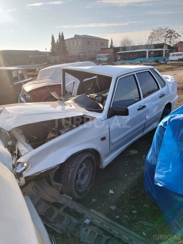 LADA (VAZ) 2115 2011, 215,000 km - 1.6 l - Şamaxı
