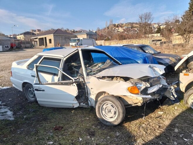 LADA (VAZ) 2115 2011, 215,000 km - 1.6 l - Şamaxı