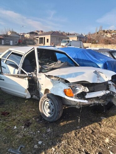 LADA (VAZ) 2115 2011, 215,000 km - 1.6 l - Şamaxı