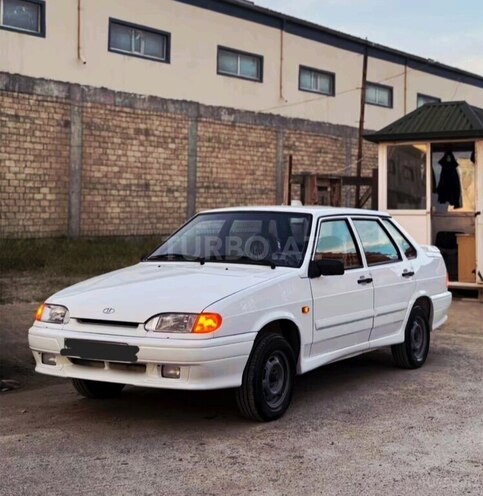 LADA (VAZ) 2115 2011, 215,000 km - 1.6 l - Şamaxı