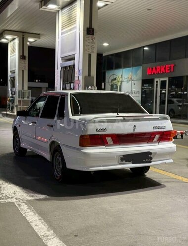 LADA (VAZ) 2115 2011, 215,000 km - 1.6 l - Şamaxı