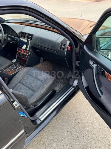 Mercedes C 240 1997, 442,357 km - 2.4 л - Bakı