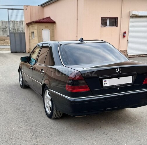 Mercedes C 240 1997, 442,357 km - 2.4 л - Bakı