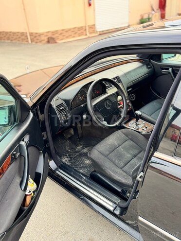 Mercedes C 240 1997, 442,357 km - 2.4 л - Bakı