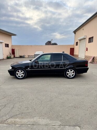 Mercedes C 240 1997, 442,357 km - 2.4 л - Bakı