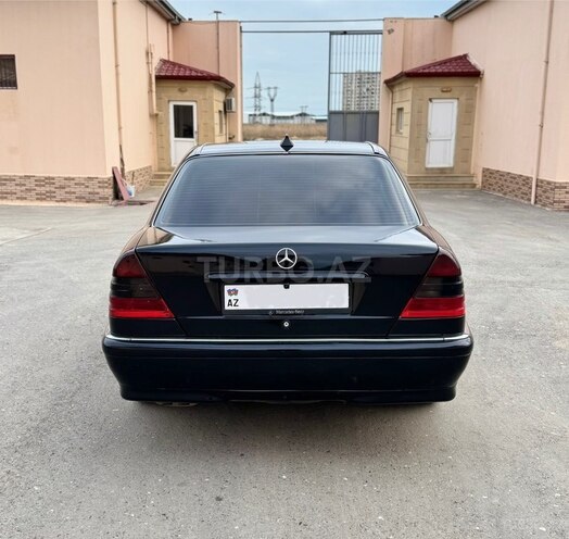 Mercedes C 240 1997, 442,357 km - 2.4 л - Bakı
