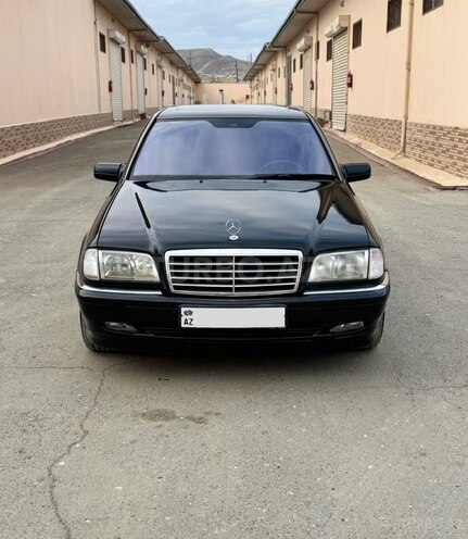 Mercedes C 240 1997, 442,357 km - 2.4 л - Bakı