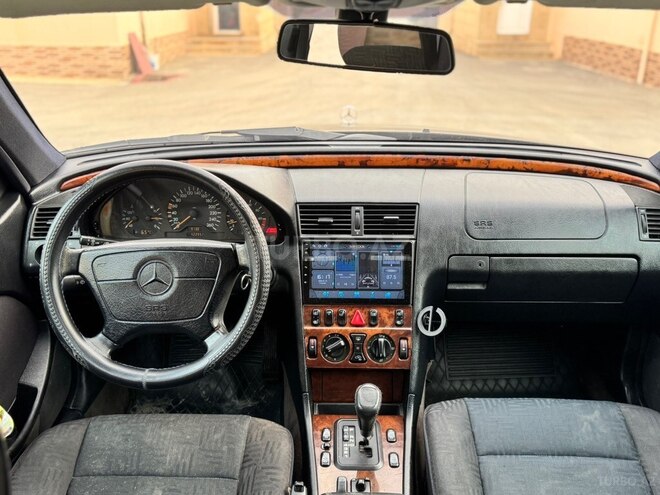 Mercedes C 240 1997, 442,357 km - 2.4 л - Bakı
