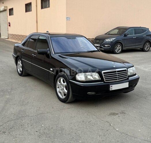 Mercedes C 240 1997, 442,357 km - 2.4 л - Bakı
