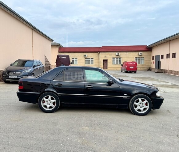 Mercedes C 240 1997, 442,357 km - 2.4 л - Bakı