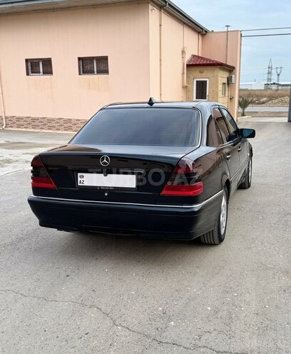 Mercedes C 240 1997, 442,357 km - 2.4 л - Bakı