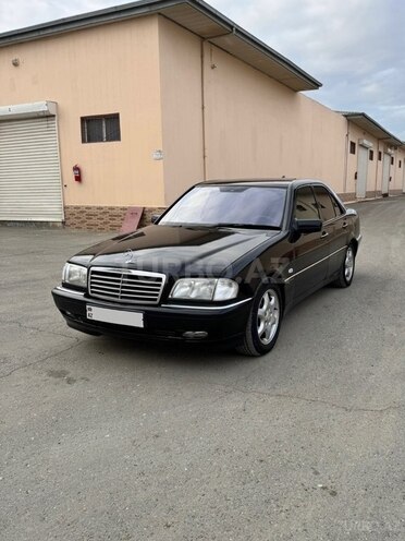 Mercedes C 240 1997, 442,357 km - 2.4 л - Bakı