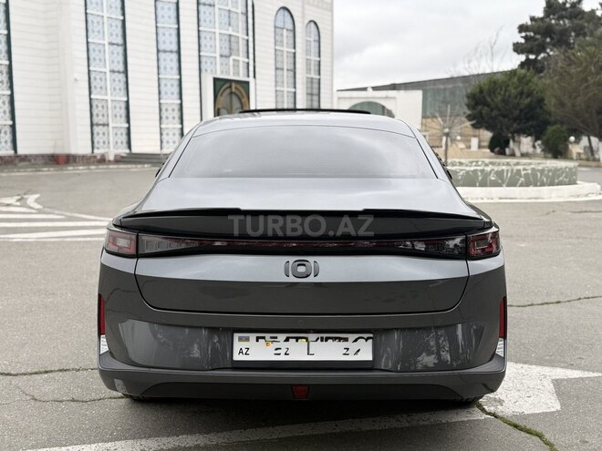 Changan Qiyuan A05 2025, 9,000 km - 1.5 л - Bakı