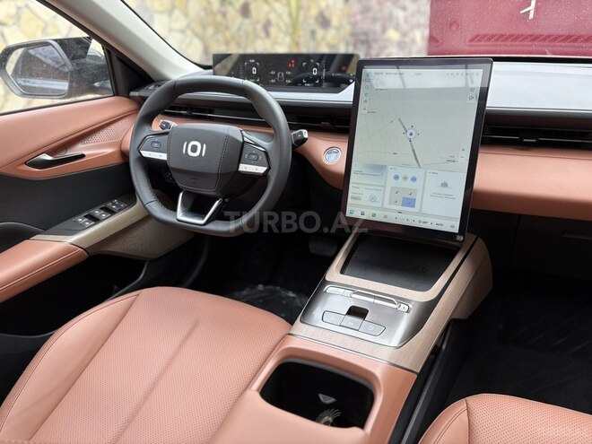 Changan Qiyuan A05 2025, 9,000 km - 1.5 л - Bakı