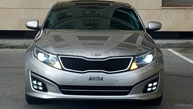 Kia K5 2014, 181,000 km - 2.0 l - Bakı