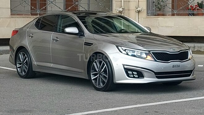 Kia K5 2014, 181,000 km - 2.0 l - Bakı