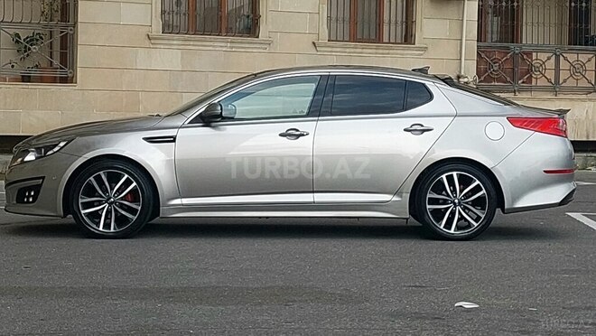 Kia K5 2014, 181,000 km - 2.0 l - Bakı