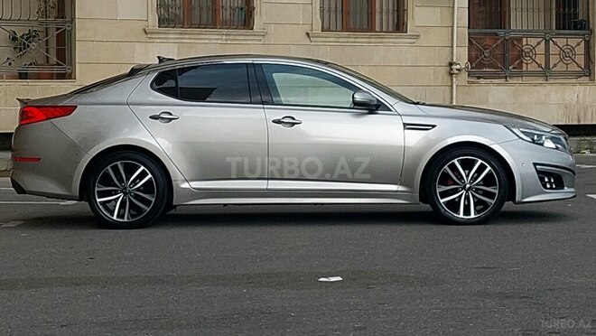 Kia K5 2014, 181,000 km - 2.0 l - Bakı