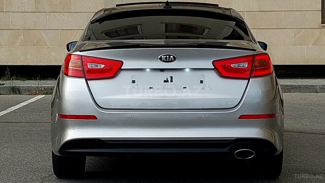 Kia K5 2014, 181,000 km - 2.0 l - Bakı