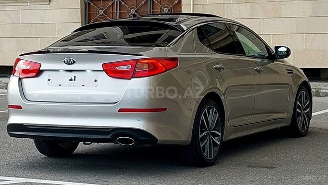Kia K5 2014, 181,000 km - 2.0 l - Bakı