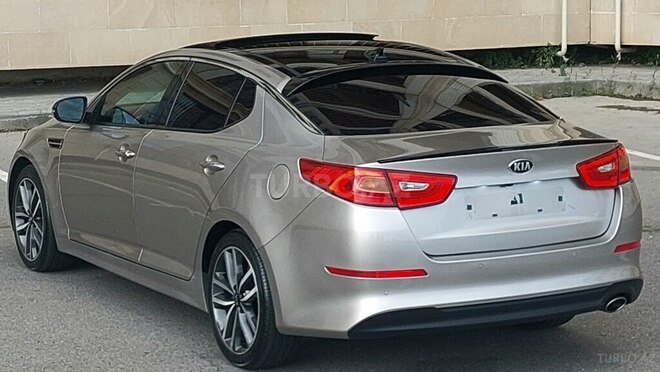 Kia K5 2014, 181,000 km - 2.0 l - Bakı