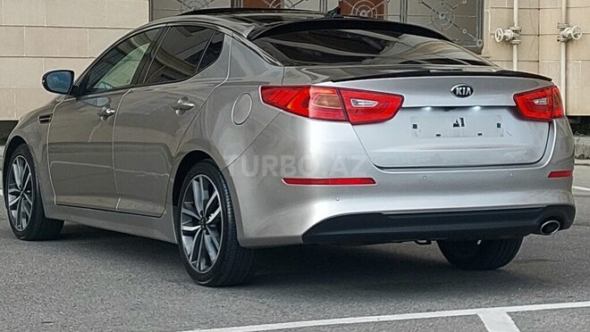 Kia K5 2014, 181,000 km - 2.0 l - Bakı