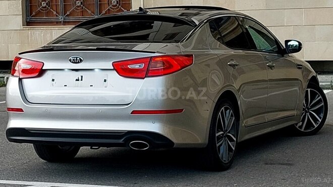 Kia K5 2014, 181,000 km - 2.0 l - Bakı