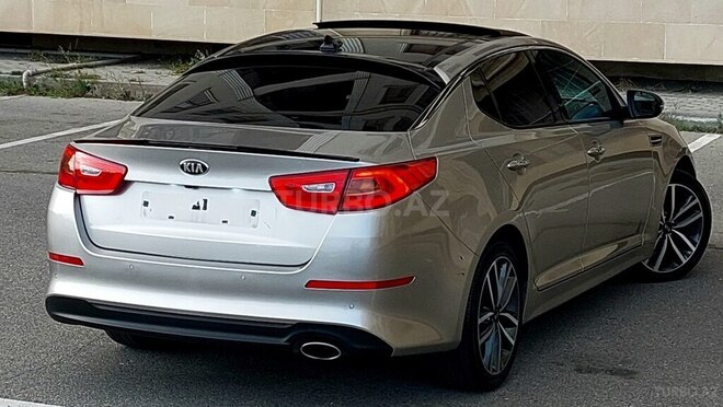 Kia K5 2014, 181,000 km - 2.0 l - Bakı