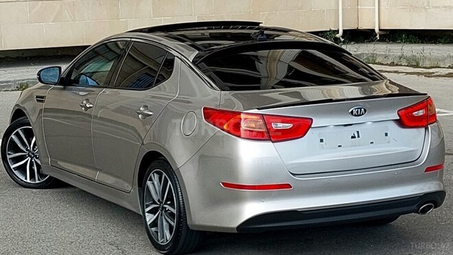 Kia K5 2014, 181,000 km - 2.0 l - Bakı