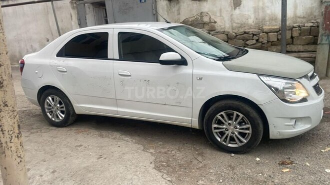 Chevrolet Cobalt 2024, 95,000 km - 1.5 л - Bakı