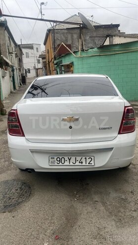 Chevrolet Cobalt 2024, 95,000 km - 1.5 л - Bakı