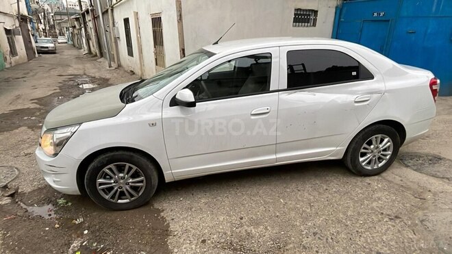 Chevrolet Cobalt 2024, 95,000 km - 1.5 л - Bakı